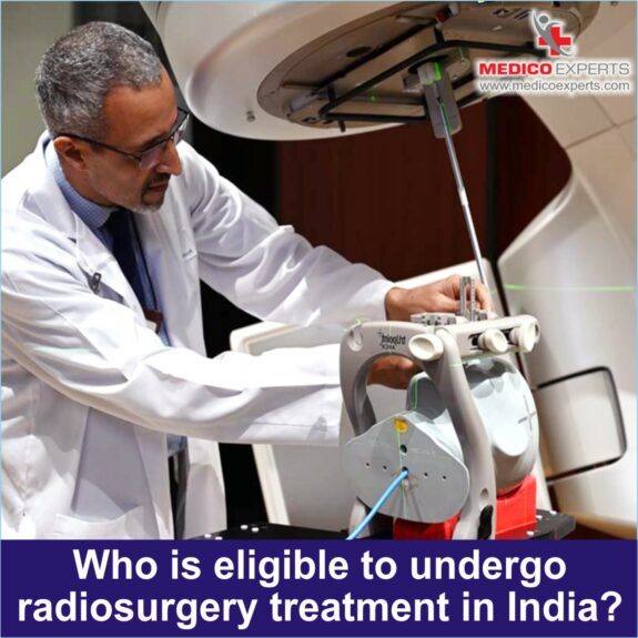 stereotactic radiosurgery in india, what is stereotactic radiosurgery