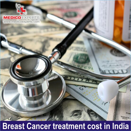 Breast cancer treatment cost in India, cost of breast cancer treatment in india, Breast cancer treatment in India cost