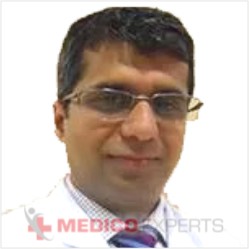 Dr. Manish Pruthi orthopedic