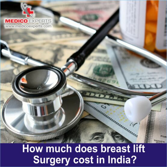 breast lift surgery in India