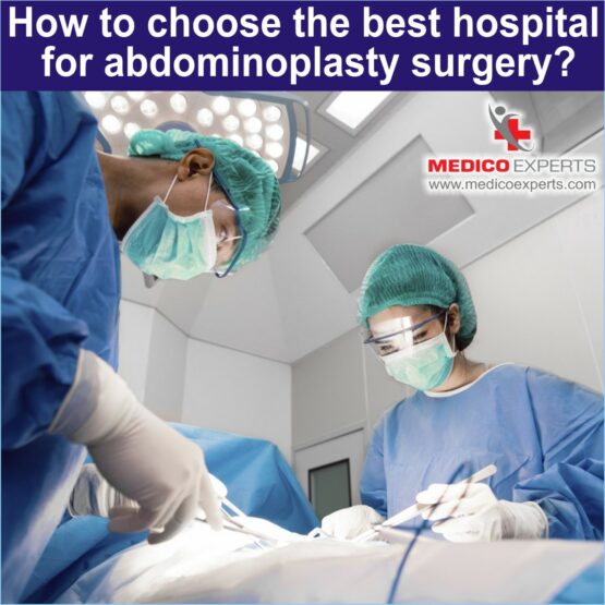 How to choose the best hospital for abdominoplasty surgery