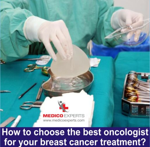 How to choose the best oncologist for your breast cancer treatment How to choose the best oncologist for your breast cancer treatment