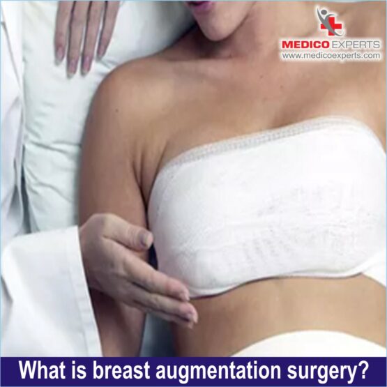What is breast augmentation surgery What is breast augmentation surgery