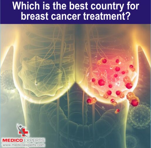 Which is the best country for breast cancer treatment