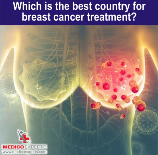 Which is the best country for breast cancer treatment Which is the best country for breast cancer treatment