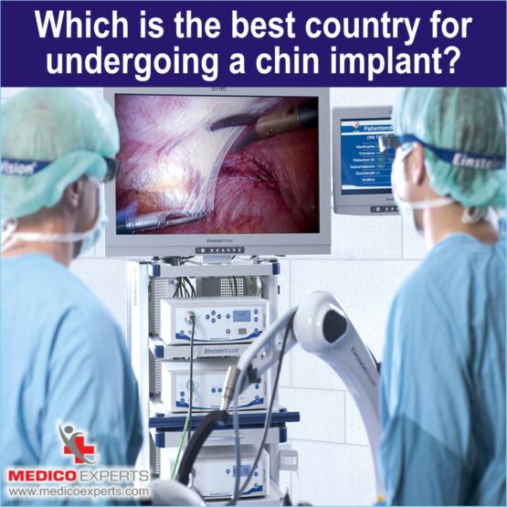 Which is the best country for undergoing a chin implant