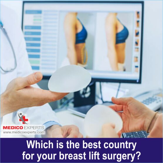 Which is the best country for your breast lift surgery