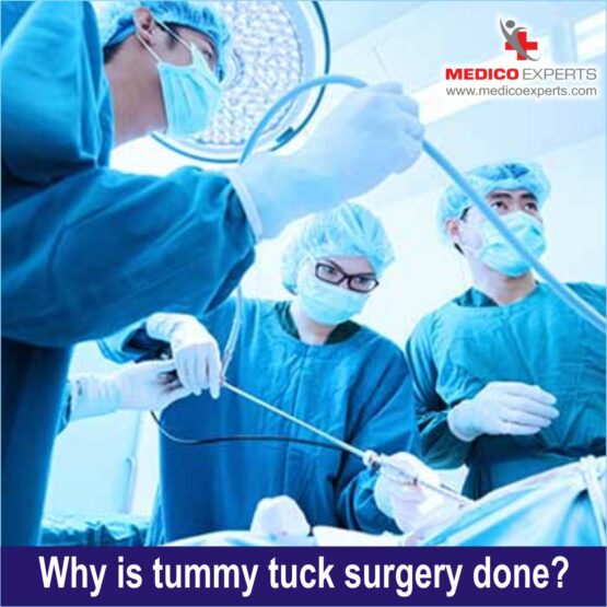 Why is tummy tuck surgery done