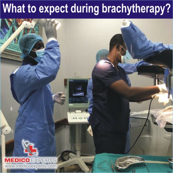 brachytherapy in india