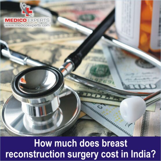breast reconstruction surgery cost in India