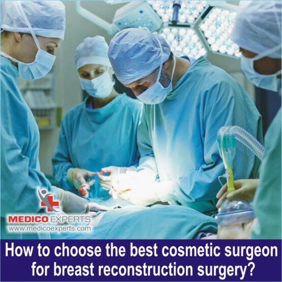 best cosmetic sergon for breast reconstruction