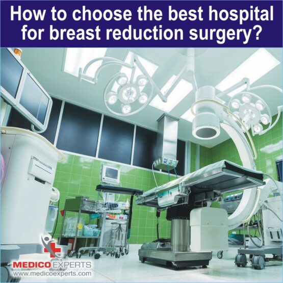 best hospitals for breast reduction