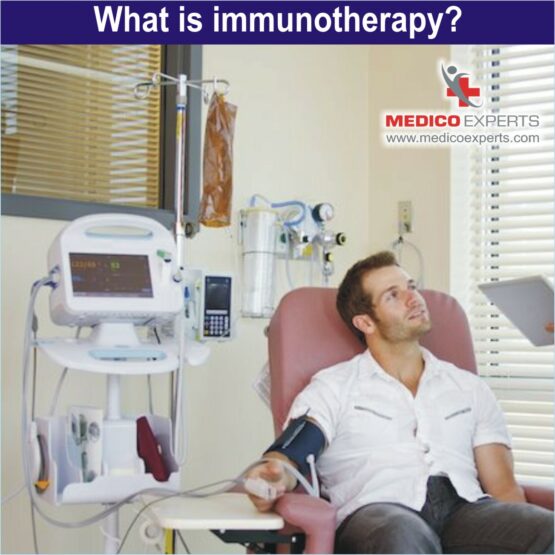 What is immunotherapy?, cancer immunotherapy in india