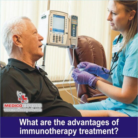 Advantage of Immunotherapy system Advantage of Immunotherapy system, immunotherapy in india