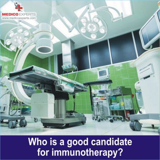Good candidate for Immunotherapy Good candidate for Immunotherapy, best immunotherapy in india