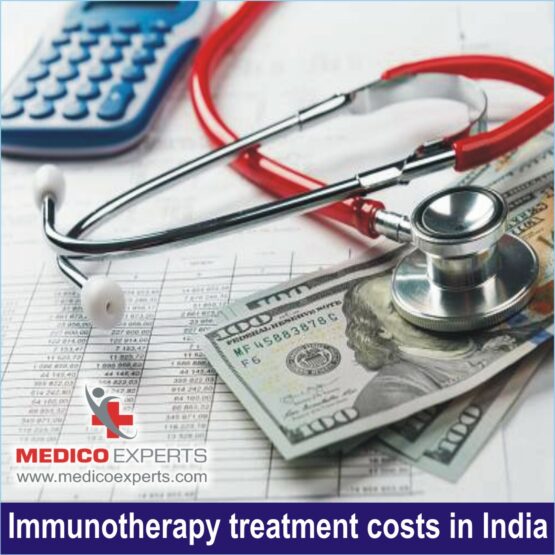 Immunotherapy treatment cost in India Immunotherapy treatment cost in India, cost of immunotherapy in india