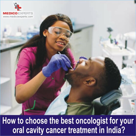 best oncologist for cavity cancer treatment, best oral cancer doctor in india