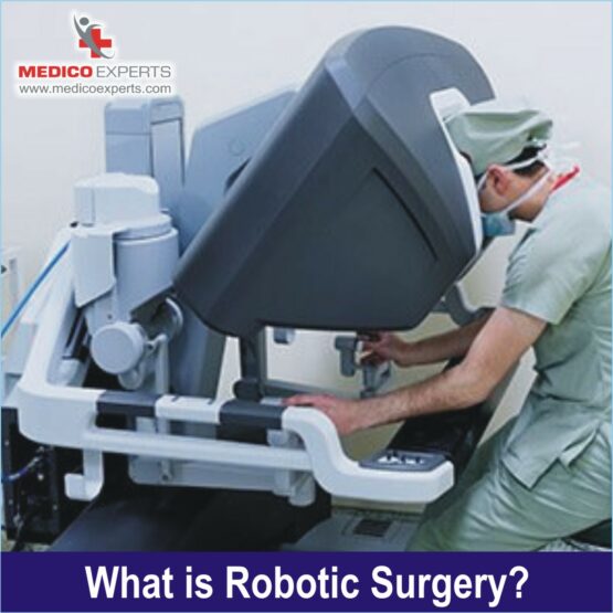 robotic surgery in india