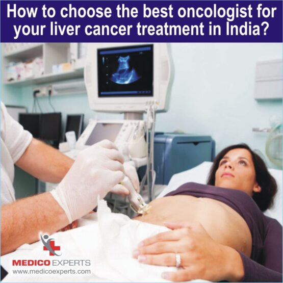 best oncologist for liver cancer treatment, best doctor for liver cancer in india