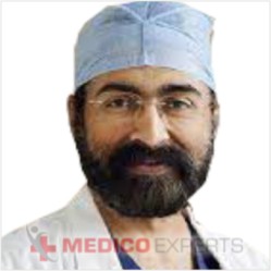 Dr. Arvinder Singh Soin best hepatologist in India