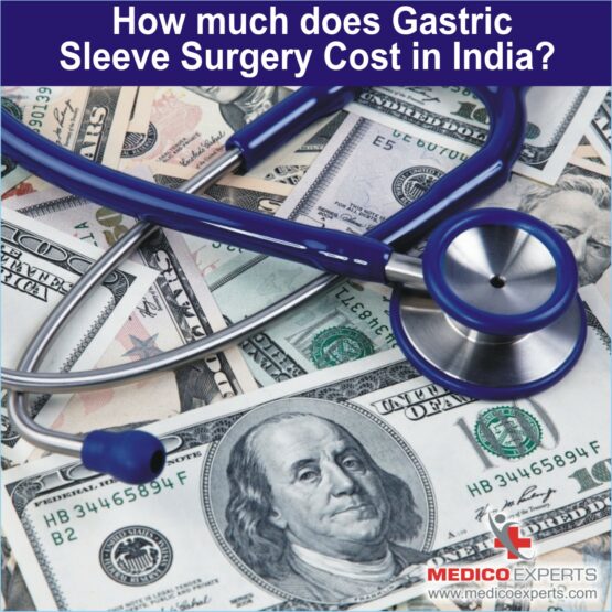 Gastric Sleeve Surgery, sleeve gastrectomy cost in india