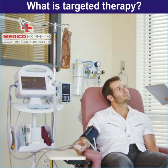 What is targeted therapy