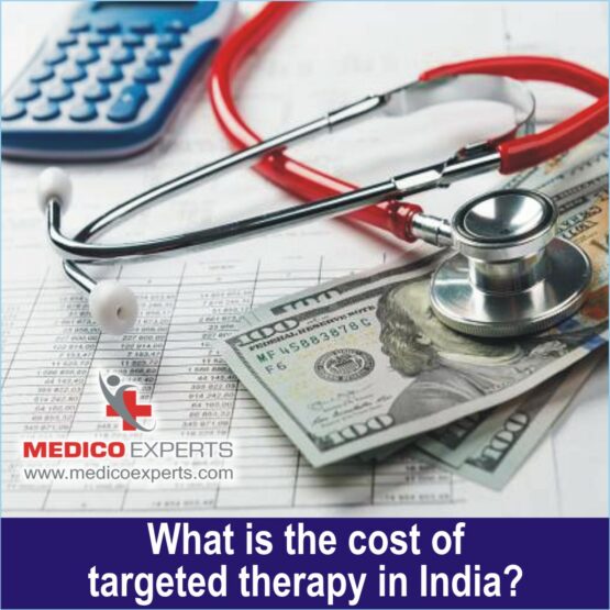 Cost of targeted therapy Cost of targeted therapy