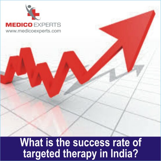 success rate of targeted therapy