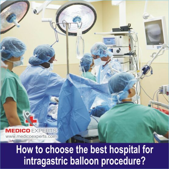 best hospital for gastric balloon surgery