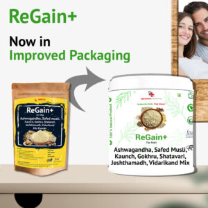 ReGain+ ayurvedic medicine for premature ejaculation