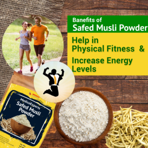 Safed Musli Powder