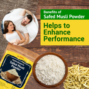 Safed Musli Powder