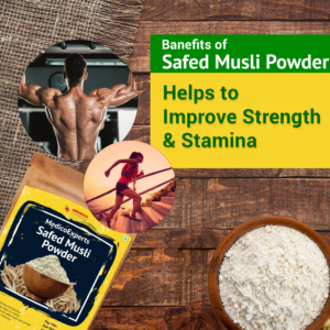 Safed Musli Powder