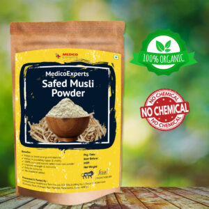 Safed Musli Powder