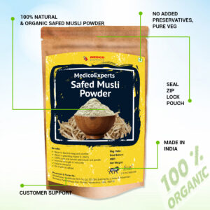Safed Musli Powder