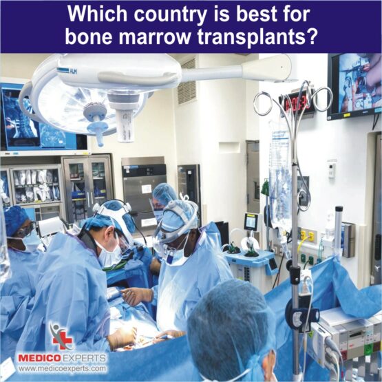 best country for bone marrow transplant