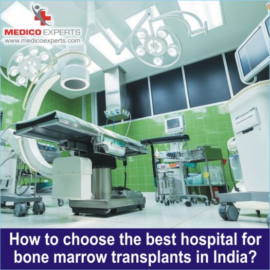 best hospital for bone marrow transplant