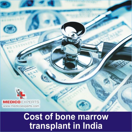 cost of bone marrow transplant in india