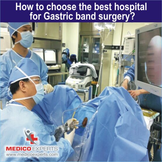 best hospital for gastric banding surgery