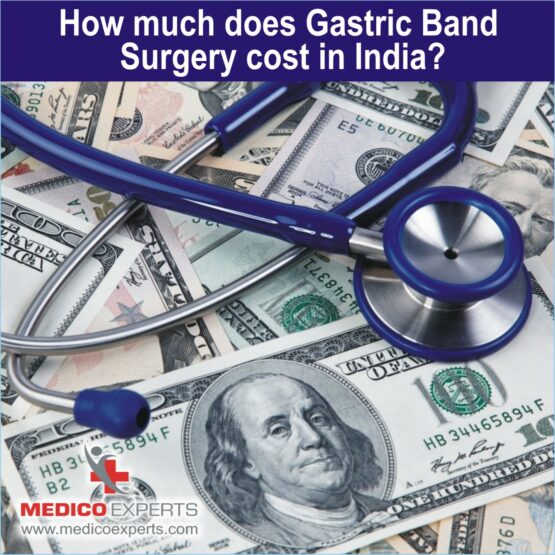 gastric band surgery cost