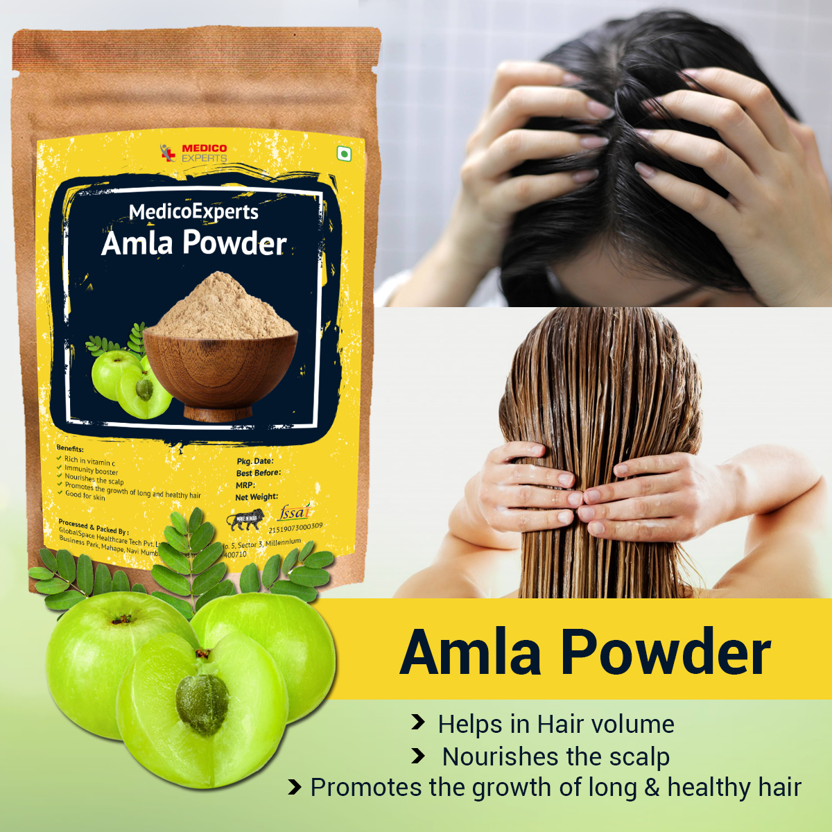 Amla For Hair - Top 10 Benefits & Ways To Use It?