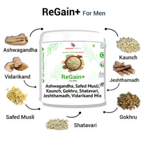 ReGain+ ayurvedic medicine for premature ejaculation
