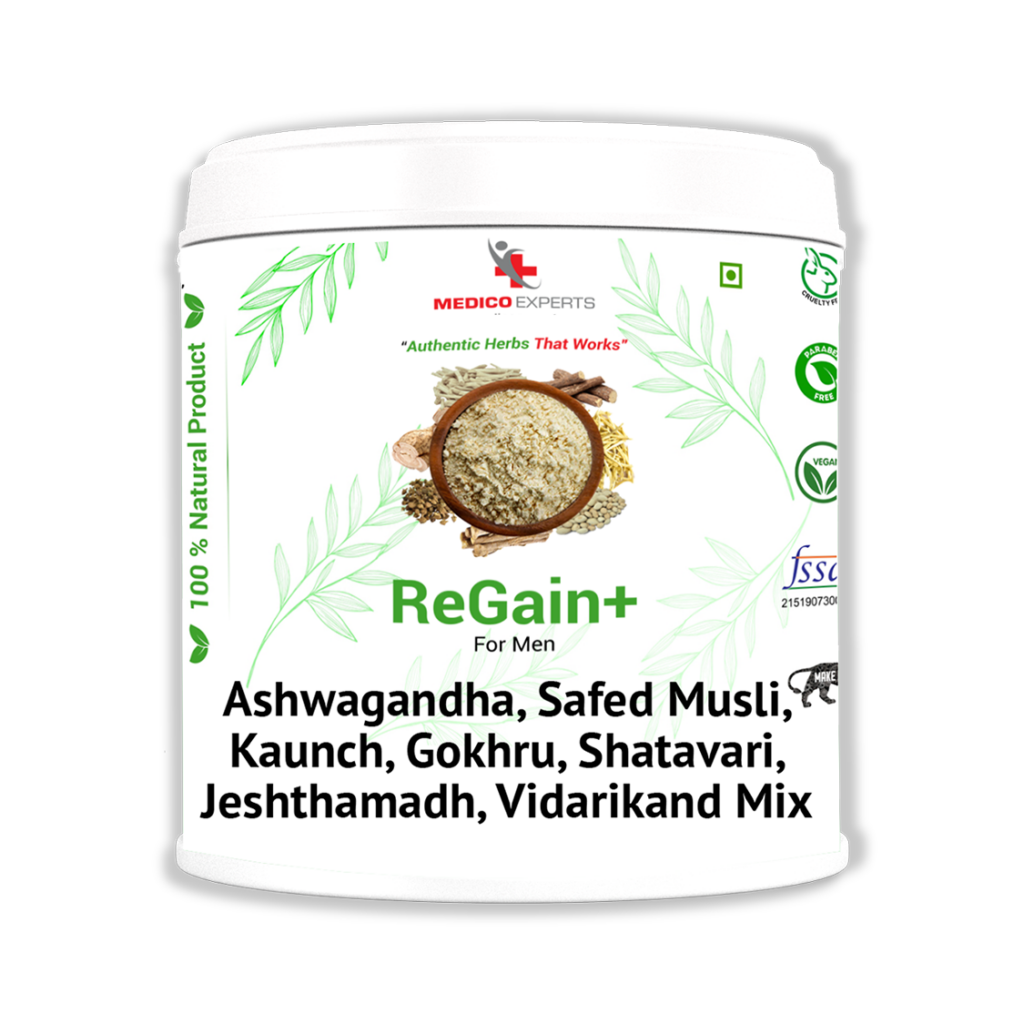 ReGain+ ayurvedic medicine for premature ejaculation