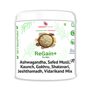 ReGain+ ayurvedic medicine for premature ejaculation
