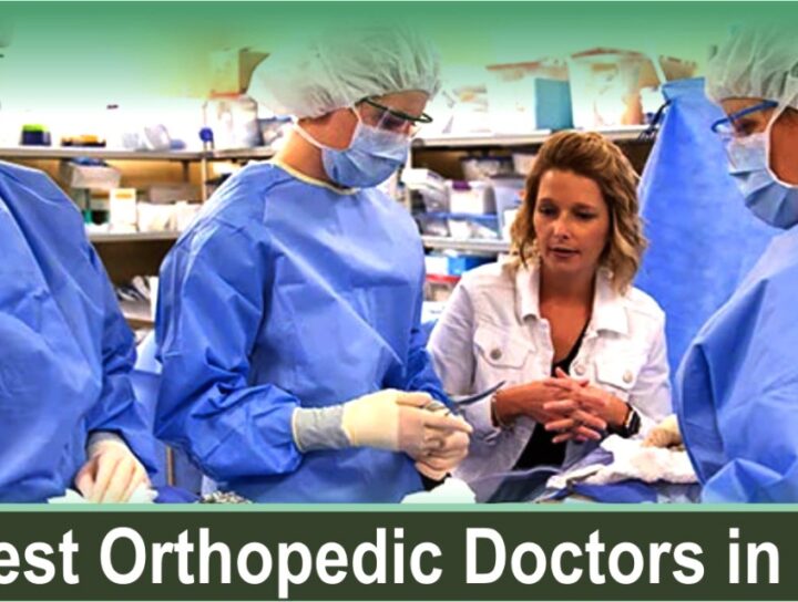 10 best orthopedic doctors in india