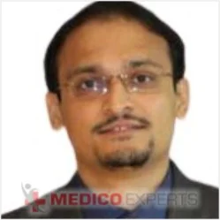 Dr. Ashwin Sunil Tamhankar
