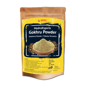 How to take Gokhru powder