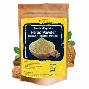 Haritaki powder for digestion