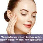 Chandan face mask