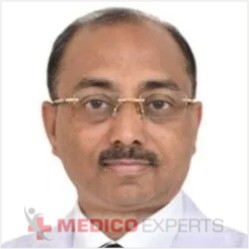 Solid Organ Transplantation Surgeon - Dr. Rakesh Rai